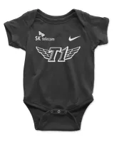 Infant Short Sleeve Bodysuit