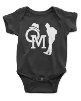 Infant Short Sleeve Bodysuit