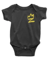 Infant Short Sleeve Bodysuit