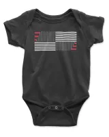 Infant Short Sleeve Bodysuit