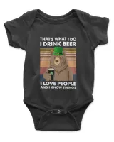 Infant Short Sleeve Bodysuit