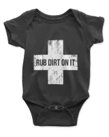 Infant Short Sleeve Bodysuit