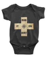 Infant Short Sleeve Bodysuit