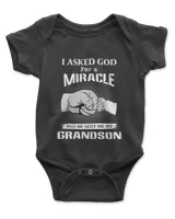 Infant Short Sleeve Bodysuit