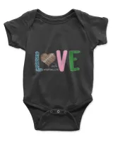 Infant Short Sleeve Bodysuit