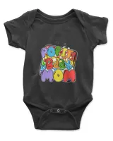 Infant Short Sleeve Bodysuit