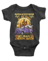 Infant Short Sleeve Bodysuit