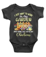 Infant Short Sleeve Bodysuit