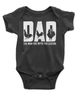 Infant Short Sleeve Bodysuit