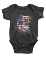 Infant Short Sleeve Bodysuit