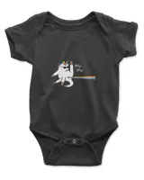 Infant Short Sleeve Bodysuit