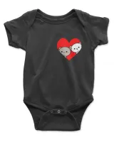 Infant Short Sleeve Bodysuit