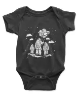 Infant Short Sleeve Bodysuit