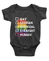 Infant Short Sleeve Bodysuit
