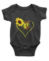 Infant Short Sleeve Bodysuit