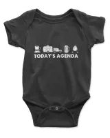 Infant Short Sleeve Bodysuit