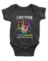Infant Short Sleeve Bodysuit