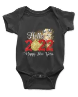 Infant Short Sleeve Bodysuit
