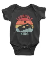 Infant Short Sleeve Bodysuit