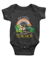 Infant Short Sleeve Bodysuit