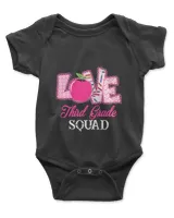 Infant Short Sleeve Bodysuit