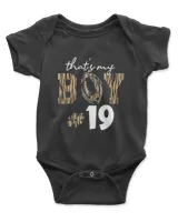 Infant Short Sleeve Bodysuit