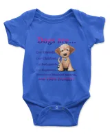 Infant Short Sleeve Bodysuit