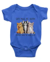 Infant Short Sleeve Bodysuit