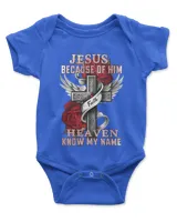 Infant Short Sleeve Bodysuit