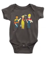 Infant Short Sleeve Bodysuit
