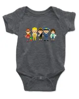 Infant Short Sleeve Bodysuit