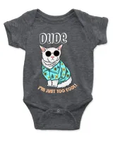 Infant Short Sleeve Bodysuit