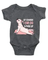 Infant Short Sleeve Bodysuit