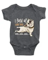 Infant Short Sleeve Bodysuit