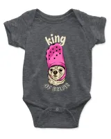 Infant Short Sleeve Bodysuit