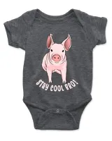 Infant Short Sleeve Bodysuit