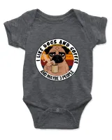 Infant Short Sleeve Bodysuit
