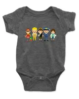 Infant Short Sleeve Bodysuit