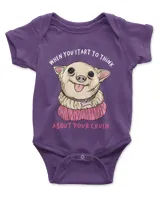 Infant Short Sleeve Bodysuit