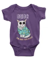 Infant Short Sleeve Bodysuit