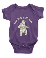 Infant Short Sleeve Bodysuit