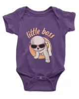 Infant Short Sleeve Bodysuit