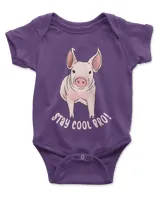Infant Short Sleeve Bodysuit