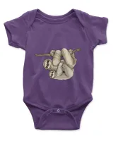 Infant Short Sleeve Bodysuit