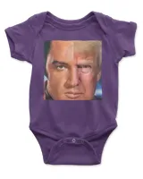 Infant Short Sleeve Bodysuit Infant Short Sleeve Bodysuit