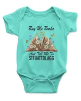 Infant Short Sleeve Bodysuit