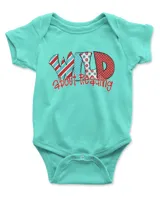 Infant Short Sleeve Bodysuit