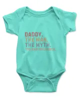 Infant Short Sleeve Bodysuit