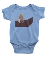 Infant Short Sleeve Bodysuit