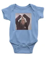 Infant Short Sleeve Bodysuit